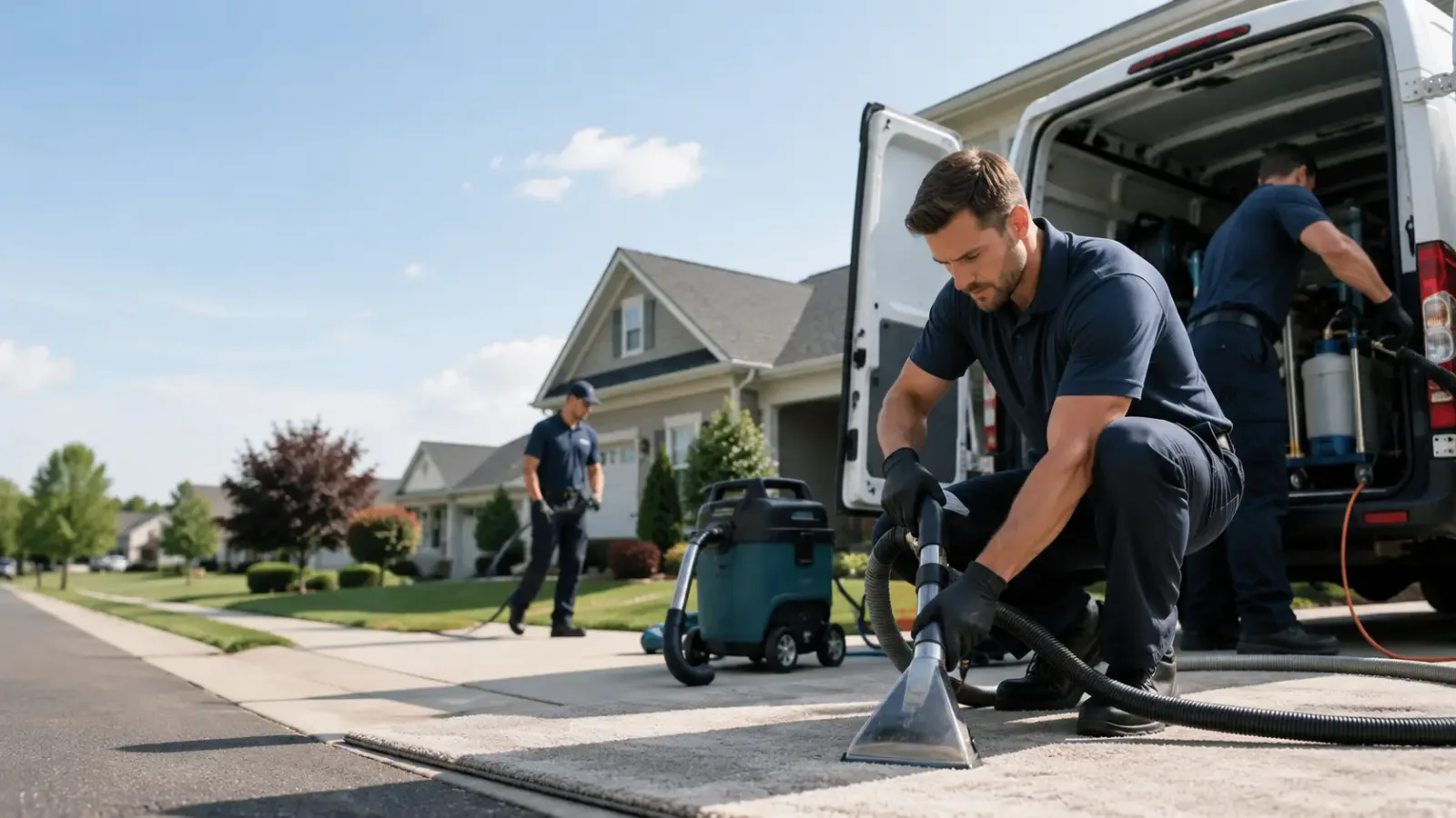 Pet Odor Removal service in Oak Harbor, OH